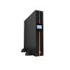 Vertiv Liebert GXE3-1000IRT2UXL katkematu toiteallikas (UPS) Topeltkonversioon (võrgutoite) 1 kVA 900 W 8 vahelduvvoolu pistikupesa(d)