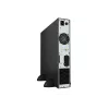 Vertiv Liebert GXE3-1000IRT2UXL katkematu toiteallikas (UPS) Topeltkonversioon (võrgutoite) 1 kVA 900 W 8 vahelduvvoolu pistikupesa(d)