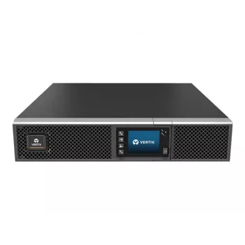 Vertiv Liebert GXT5 Double Online Conversion UPS - 1500VA/1500W| 230V| With Rackmount Kit| GXT5-1500IRT2UXL