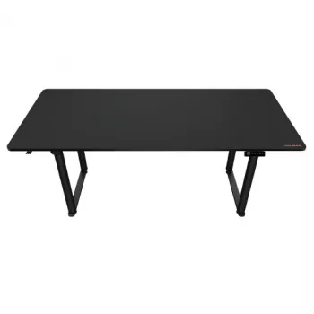 Laud COUGAR Gaming E-GRAV 180 Must Ristkülikukujuline Süsinikkiud 180x80cm