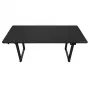 Laud COUGAR Gaming E-GRAV 180 Must Ristkülikukujuline Süsinikkiud 180x80cm