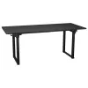 Laud COUGAR Gaming E-GRAV 180 Must Ristkülikukujuline Süsinikkiud 180x80cm