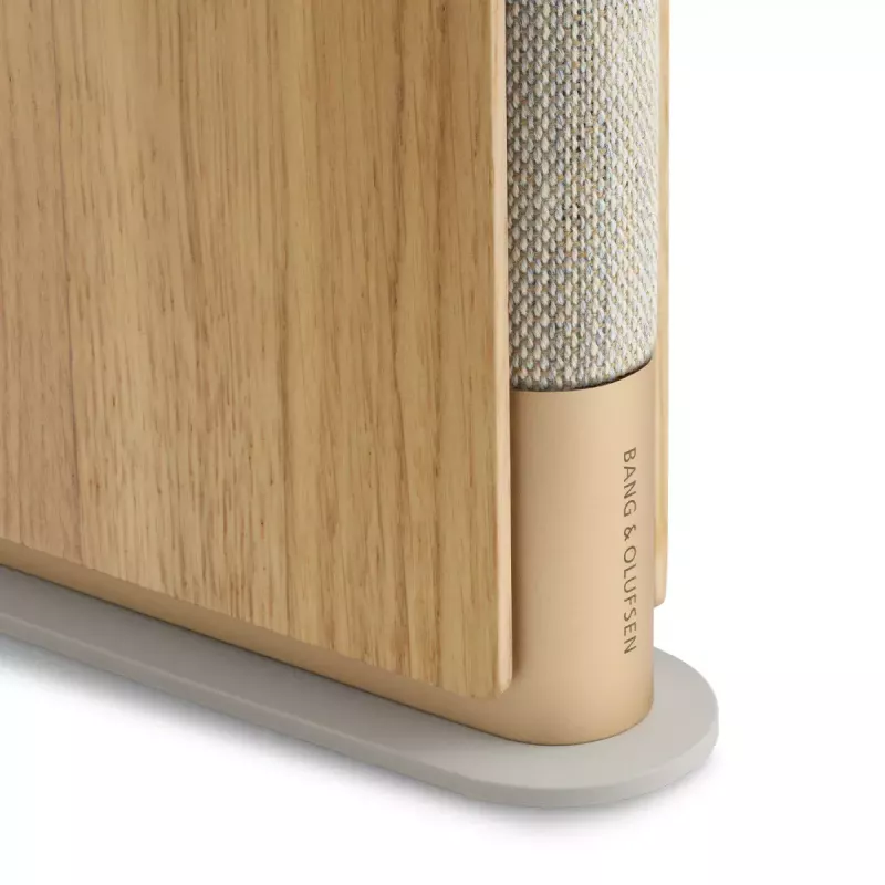 Kaasaskantav kõlar Bang & Olufsen Beosound Emerge Pruun