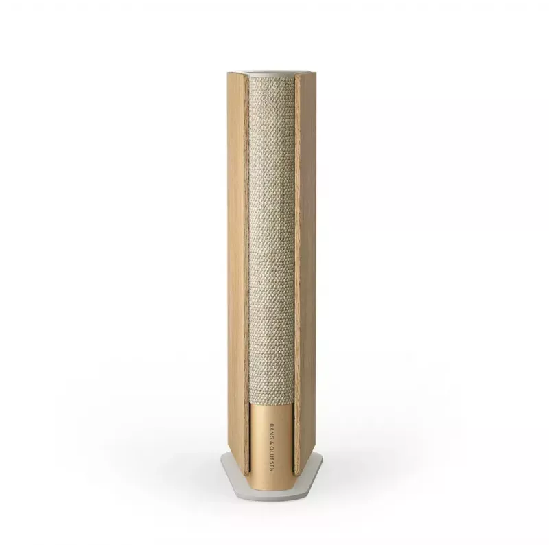 Kaasaskantav kõlar Bang & Olufsen Beosound Emerge Pruun