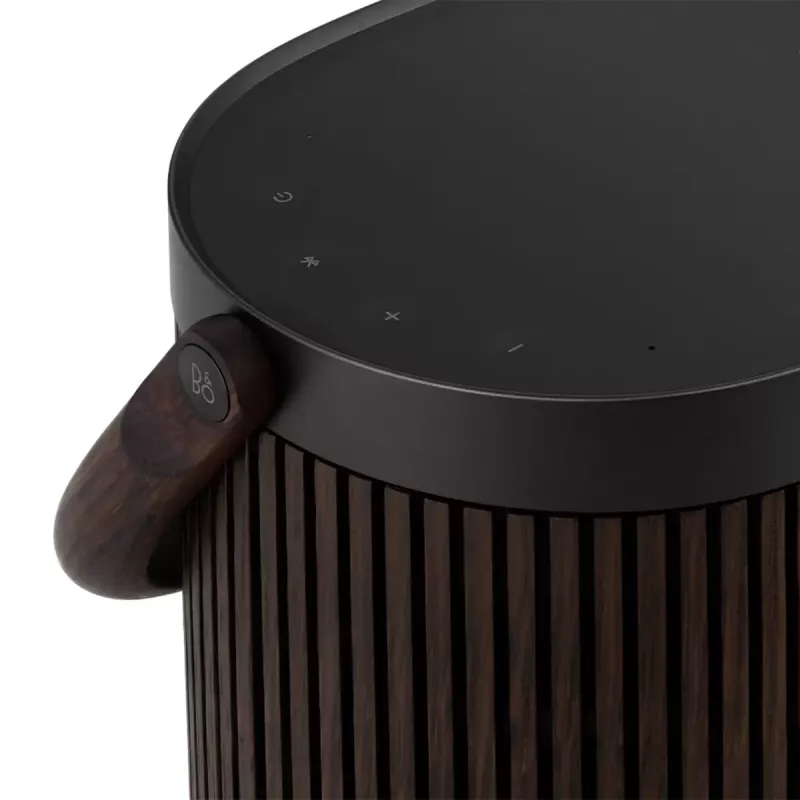 Bang & Olufsen Beosound A5 kaasaskantav kõlar, Dark Oak (kate ja käepide)