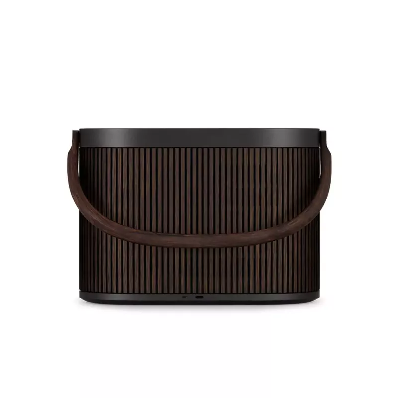 Bang & Olufsen Beosound A5 kaasaskantav kõlar, Dark Oak (kate ja käepide)