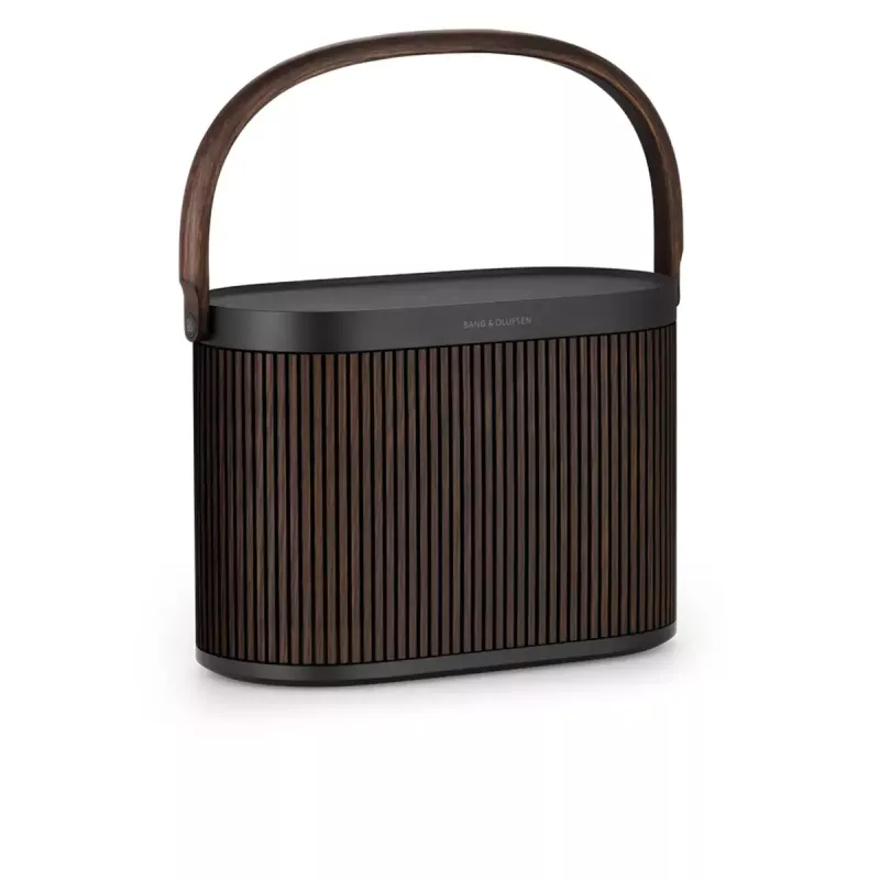 Bang & Olufsen Beosound A5 kaasaskantav kõlar, Dark Oak (kate ja käepide)