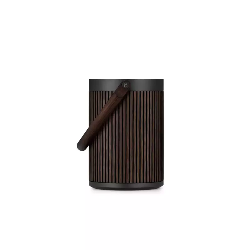 Bang & Olufsen Beosound A5 kaasaskantav kõlar, Dark Oak (kate ja käepide)