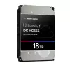 HDD Western Digital 18 TB 3.5 tolli Serial ATA III Ultrastar DC HC555