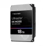 HDD Western Digital 18 TB 3.5 tolli Serial ATA III Ultrastar DC HC555