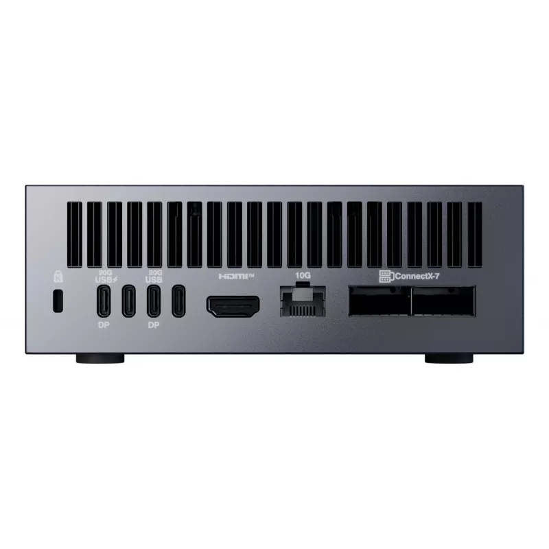 ASUS Ascent GX10 GX10-GG0003BN GB10 128 GB LPDDR5x-SDRAM Mini PC Hall