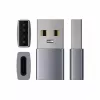 Kaablisoo muundur Satechi ST-TAUCM USB-A USB-C-le Hall
