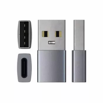 Kaablisoo muundur Satechi ST-TAUCM USB-A USB-C-le Hall