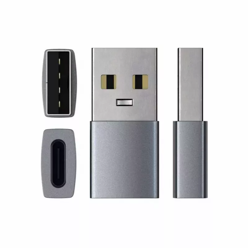 Kaablisoo muundur Satechi ST-TAUCM USB-A USB-C-le Hall