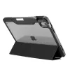 DEQSTER Rugged MAX ümbris iPad 10.9 tolli (10. põlvkond), must