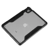 DEQSTER Rugged MAX ümbris iPad 10.9 tolli (10. põlvkond), must