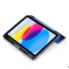DEQSTER Rugged MAX ümbris iPad 10.9 inch (10. põlvkond), klappümbris, Apple, iPad 10. põlvkond, 27.7 cm (10.9 tolli), 330 g