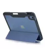 DEQSTER Rugged MAX ümbris iPad 10.9 inch (10. põlvkond), klappümbris, Apple, iPad 10. põlvkond, 27.7 cm (10.9 tolli), 330 g