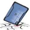 DEQSTER Rugged MAX ümbris iPad 10.9 inch (10. põlvkond), klappümbris, Apple, iPad 10. põlvkond, 27.7 cm (10.9 tolli), 330 g