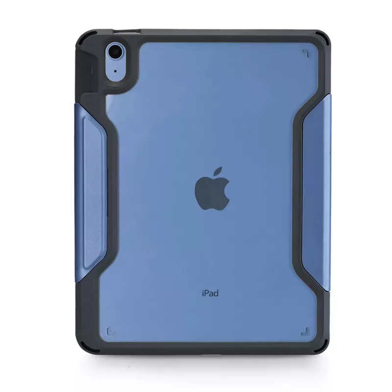 DEQSTER Rugged MAX ümbris iPad 10.9 inch (10. põlvkond), klappümbris, Apple, iPad 10. põlvkond, 27.7 cm (10.9 tolli), 330 g