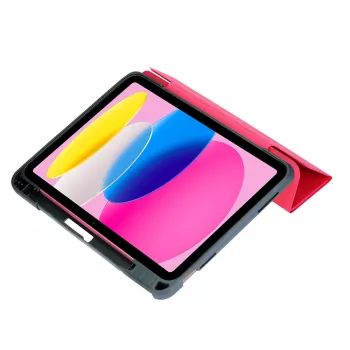 DEQSTER Rugged Max Case iPad 10.9″ (10. põlvk.), Kate, Apple, Apple iPad 10.9 tolli (10. põlvk.), 27.7 cm (10.9 tolli), 330 g