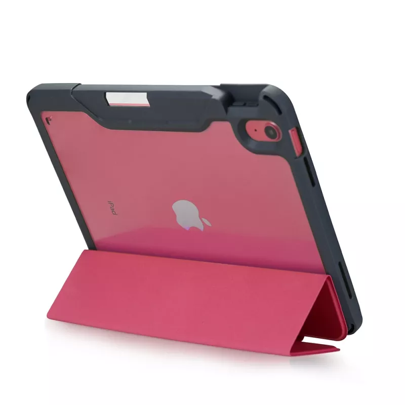 DEQSTER Rugged Max Case iPad 10.9″ (10. põlvk.), Kate, Apple, Apple iPad 10.9 tolli (10. põlvk.), 27.7 cm (10.9 tolli), 330 g