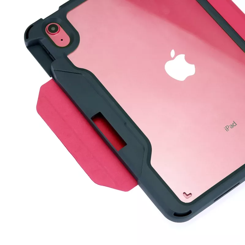 DEQSTER Rugged Max Case iPad 10.9″ (10. põlvk.), Kate, Apple, Apple iPad 10.9 tolli (10. põlvk.), 27.7 cm (10.9 tolli), 330 g