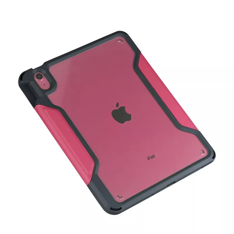 DEQSTER Rugged Max Case iPad 10.9″ (10. põlvk.), Kate, Apple, Apple iPad 10.9 tolli (10. põlvk.), 27.7 cm (10.9 tolli), 330 g