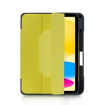 DEQSTER Rugged Max Case for iPad 10.9″ (10th Gen.), Cover, Apple, Apple iPad 10.9 inch (10. Gen.), 27.7 cm (10.9 inch), 320 g