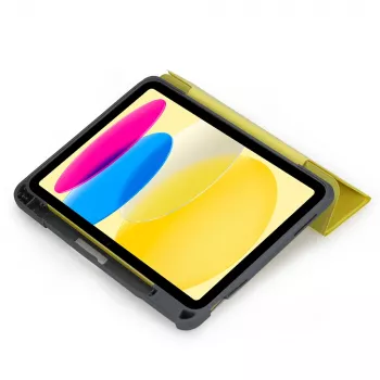 DEQSTER Rugged Max Case for iPad 10.9″ (10th Gen.), Cover, Apple, Apple iPad 10.9 inch (10. Gen.), 27.7 cm (10.9 inch), 320 g
