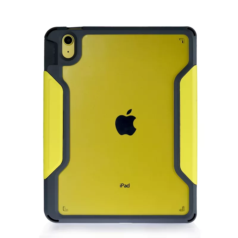 DEQSTER Rugged Max Case for iPad 10.9″ (10th Gen.), Cover, Apple, Apple iPad 10.9 inch (10. Gen.), 27.7 cm (10.9 inch), 320 g