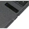 DEQSTER Rugged Touch klaviatuur 10.9″, QWERTZ, saksa, puuteplaat, Apple, Apple iPad 10, 9 tolli (10. põlvkond), 27.7 cm (10.9 tolli)