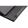DEQSTER Rugged Touch klaviatuur 10.9″, QWERTZ, saksa, puuteplaat, Apple, Apple iPad 10, 9 tolli (10. põlvkond), 27.7 cm (10.9 tolli)