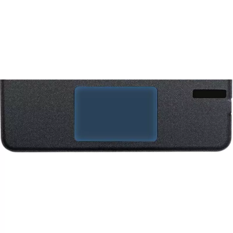 DEQSTER Rugged Touch klaviatuur 10.9″, QWERTZ, saksa, puuteplaat, Apple, Apple iPad 10, 9 tolli (10. põlvkond), 27.7 cm (10.9 tolli)