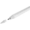 DEQSTER Pencil Lite, Tablet, Apple, Valge, iPads, Aluminium, Polyoxymethylene (POM), Built-in