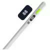 DEQSTER Pencil Lite, Tablet, Apple, Valge, iPads, Aluminium, Polyoxymethylene (POM), Built-in