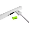DEQSTER Pencil Lite, Tablet, Apple, Valge, iPads, Aluminium, Polyoxymethylene (POM), Built-in