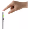 DEQSTER Pencil Lite, Tablet, Apple, Valge, iPads, Aluminium, Polyoxymethylene (POM), Built-in