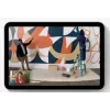 Tahvelarvuti Apple iPad mini Wi‑Fi 128GB Lilla — 8,3 tolli (21,1 cm) LED 2266×1488, A17 Pro, 12MP kaamerad, Wi‑Fi 6E, 293 g