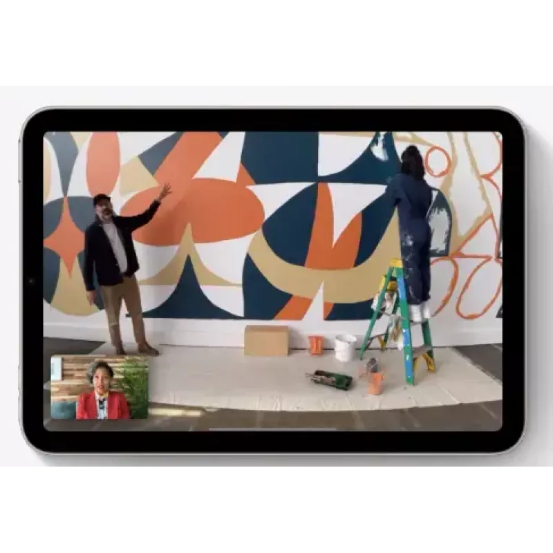 Tahvelarvuti Apple iPad mini Wi‑Fi 128GB Lilla — 8,3 tolli (21,1 cm) LED 2266×1488, A17 Pro, 12MP kaamerad, Wi‑Fi 6E, 293 g