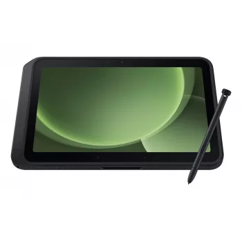 Samsung Galaxy Tab Active5 Pro SM-X356B 5G Snapdragon LTE 128 GB 25,6 cm (10,1 tolli) 6 GB Wi-Fi 6E (802.11ax) Android 15 Roheline