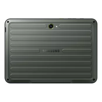 Samsung Galaxy Tab Active5 Pro SM-X356B 5G Snapdragon LTE 128 GB 25,6 cm (10,1 tolli) 6 GB Wi-Fi 6E (802.11ax) Android 15 Roheline