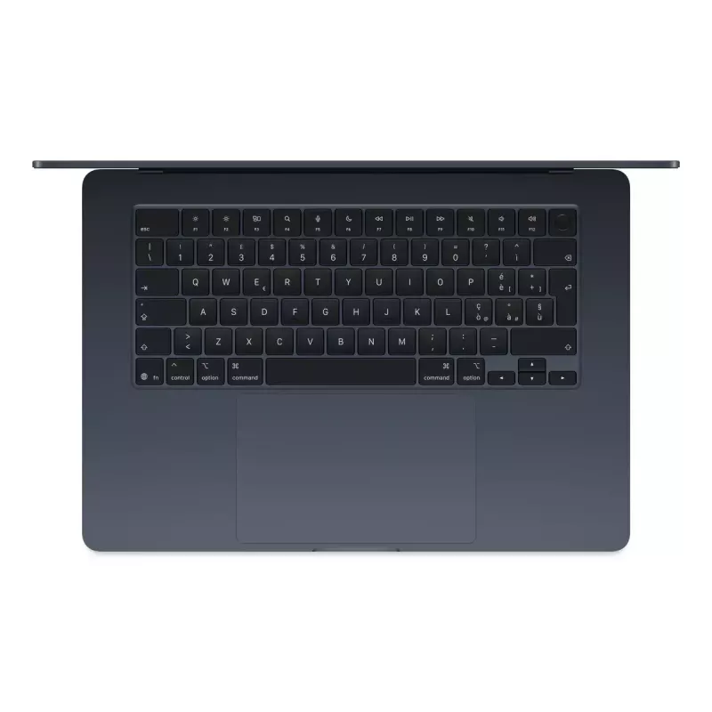 Sülearvuti Apple MacBook Air 15,3 tolli M4 24GB 512GB SSD Apple GPU macOS