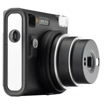 Camera Fujifilm Instax Square SQ40 Must 62x62mm Picture Size