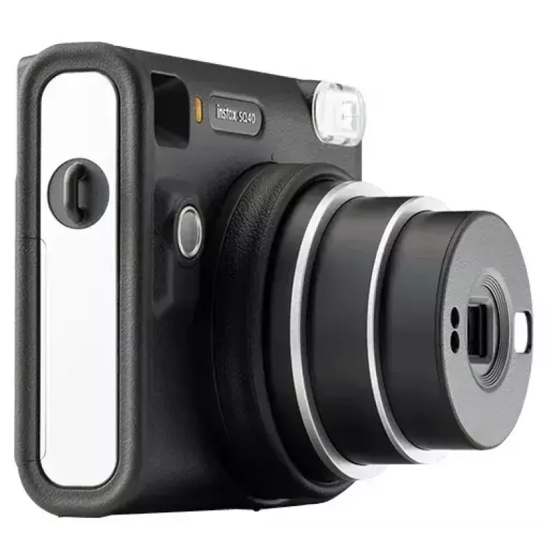 Camera Fujifilm Instax Square SQ40 Must 62x62mm Picture Size