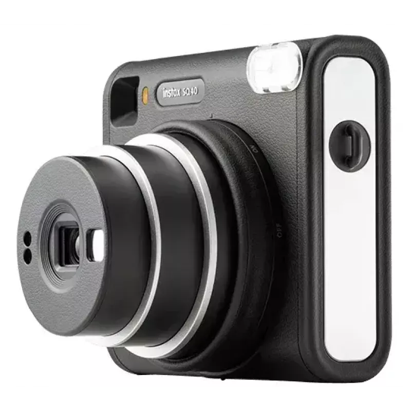 Camera Fujifilm Instax Square SQ40 Must 62x62mm Picture Size