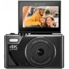 Kompaktne digikaamera EASYPIX V64 Flip 20203 — 16 MP, 1080p video