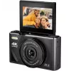 Kompaktne digikaamera EASYPIX V64 Flip 20203 — 16 MP, 1080p video