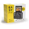Kompaktne digikaamera EASYPIX V64 Flip 20203 — 16 MP, 1080p video