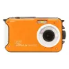 Kompaktkaamera Easypix W3027 Wave 5 MP 1280 x 720 pikslit Oranž